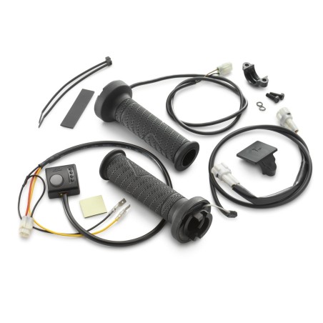Kit de poignées chauffantes pour KTM 790/890  DUKE/ADVENTURE/R/RALLY