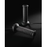 Heated grip kit