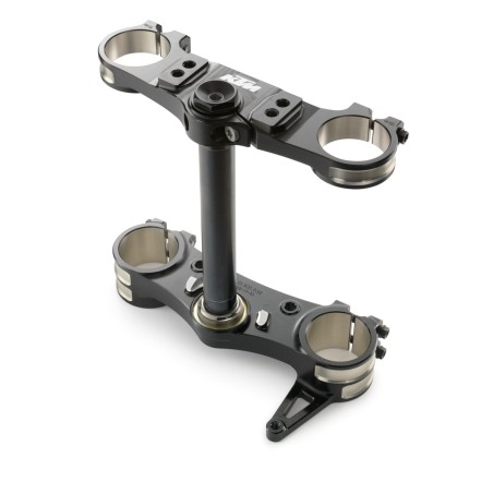 T de fourche Factory Noir KTM pour 790 DUKE (2018-2020)