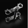 T de fourche Factory Noir KTM pour 790 DUKE (2018-2020)