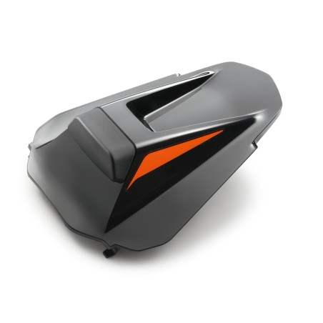 Pillion seat cover