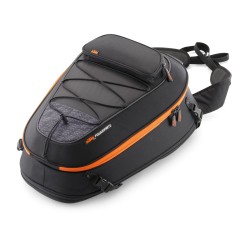 Sacoche arriere moto KTM 16-32 Litres