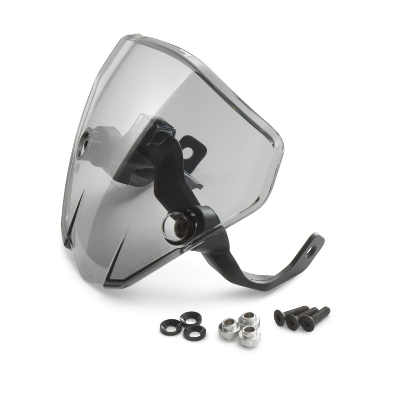 Saute-vent moto pour KTM 790/890 DUKE (18-24) et 890 DUKE-R