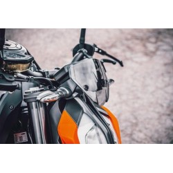 Saute-vent moto pour KTM 790/890 DUKE (18-24) et 890 DUKE-R