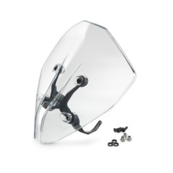 Bulle haute moto pour KTM 790 DUKE (18-24) et 890 DUKE-R (20-23)