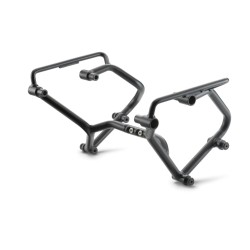 Support de sacoche latérale pour KTM 790 DUKE et 890 DUKE /R