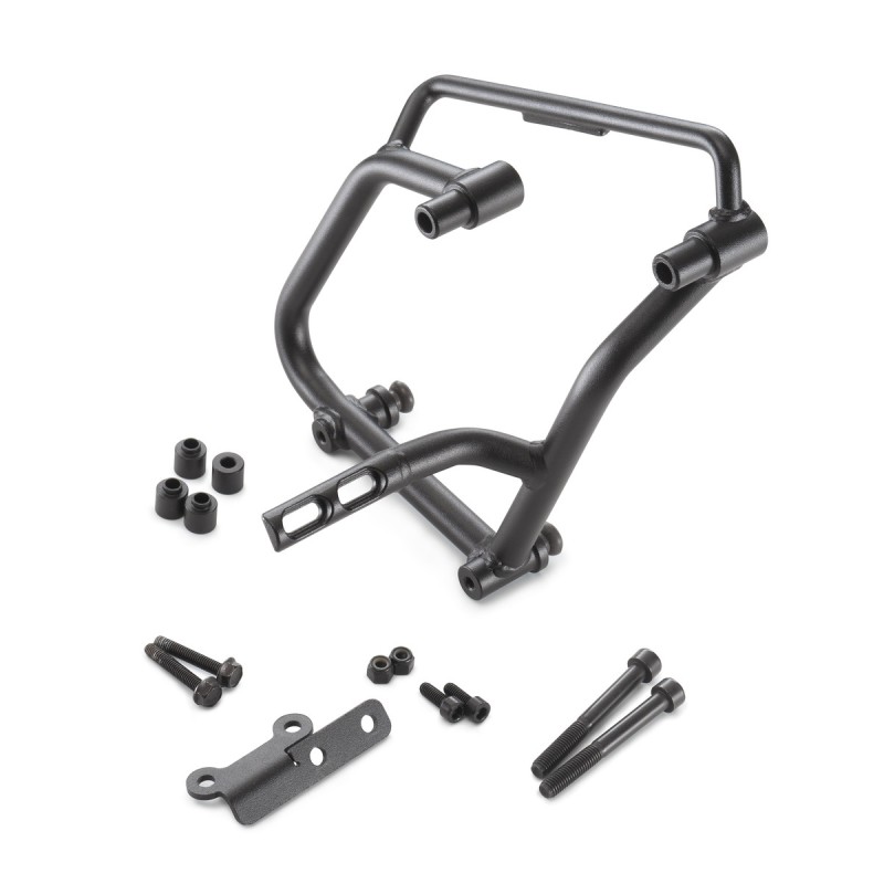 Side bag carrier