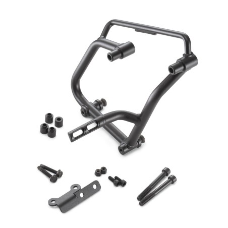 Support de sacoche latérale seule pour KTM 790 DUKE et 890 DUKE /R