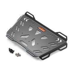 Extension de platine moto pour KTM DUKE/ENDURO/SMCR/ADVENTURE/R/RALLY/SUPERADVENTURE