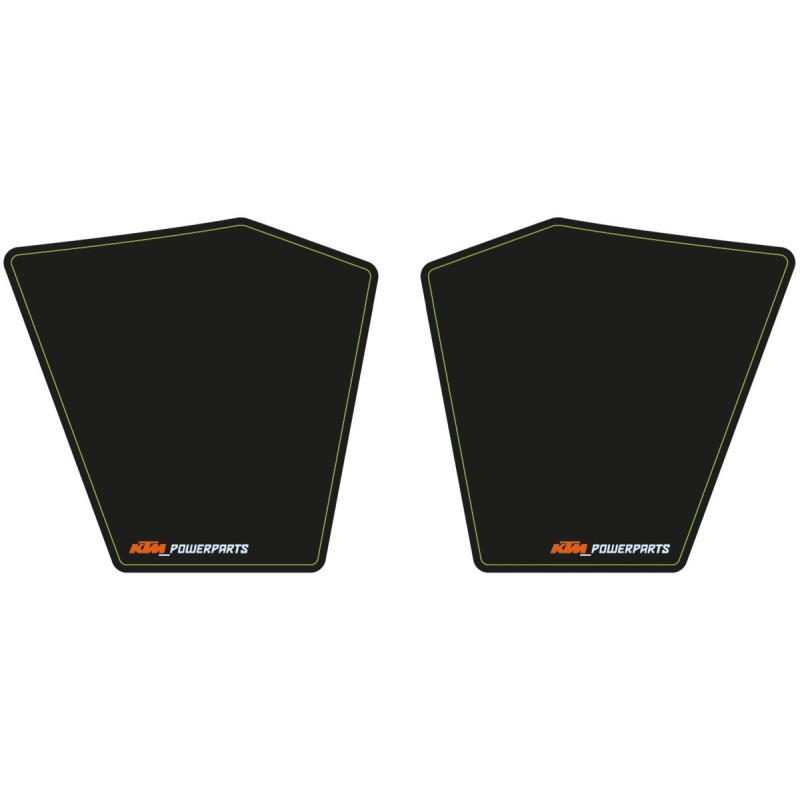 Autocollant de protection de réservoir de carburant pour KTM 790 DUKE et 890 DUKE-R