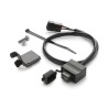 USB power outlet kit