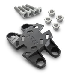 Support de GPS/Smartphone sur pontet Guidon pour KTM 690/790/890 DUKE-ADVENTURE-ENDURO-SMCR