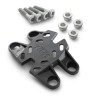 Support de GPS/Smartphone sur pontet Guidon pour KTM 690/790/890 DUKE-ADVENTURE-ENDURO-SMCR