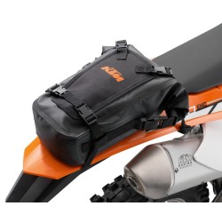 Bagage moto arrière universel 5L KTM