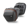 Jeu de sacoches latérales pour KTM 1290 SUPER DUKE R (20-23) et 1390 SUPER DUKE (24+)