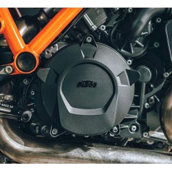 copy of Carbon ignition cover protection