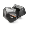 Jeu de valises moto Grises pour KTM 1290 SUPER DUKE GT 