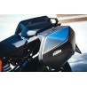 Jeu de valises moto Grises pour KTM 1290 SUPER DUKE GT 