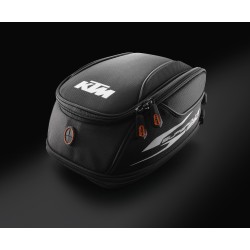 Sacoche de réservoir 9 litres pour KTM 1290 SUPER DUKE GT (16-24) ET SUPER DUKE-R (14-19)