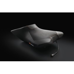 Selle pilote Ergo chauffante haute KTM pour 1290 SUPER DUKE GT (16-23)