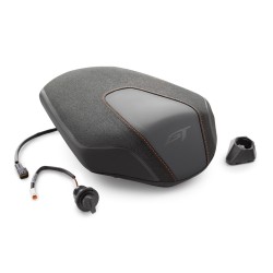Selle passager Ergo chauffante KTM pour 1290 SUPER DUKE GT (16-23)