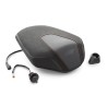 Ergo pillion seat