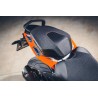 Ergo pillion seat