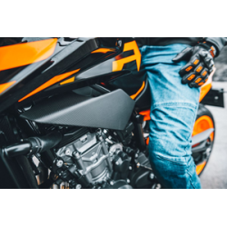 Side fairing set