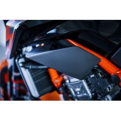 Side fairing set