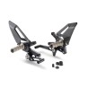 Système de repose-pied pour KTM 1290 SUPER DUKE GT (16-23) Et SUPER DUKE-R (14-19)