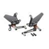 Système de repose-pied aluminium pour KTM 1290 et 1390 SUPER DUKE-R (V3)