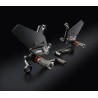 Système de repose-pied aluminium pour KTM 1290 et 1390 SUPER DUKE-R (V3)