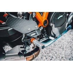 Footpeg system