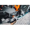 Système de repose-pied aluminium pour KTM 1290 et 1390 SUPER DUKE-R (V3)