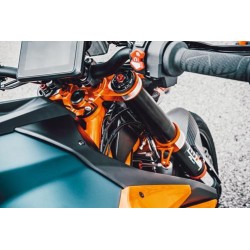 T de fourche Factory Orange pour KTM 1290 SUPER-DUKE-R (V3)
