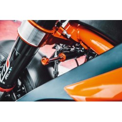 APEX PRO 7117 Steering damper kit
