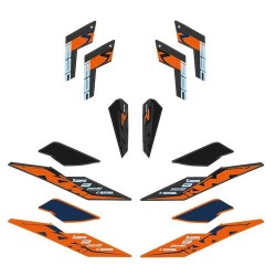 Kit déco Factory pour KTM 1290 SUPER DUKE-R (V3)