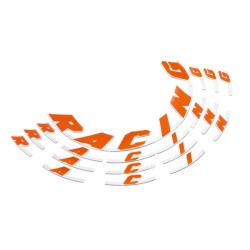 Rim sticker set