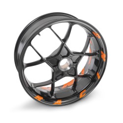 Rim sticker set