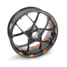 Rim sticker set