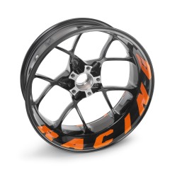 Rim sticker set