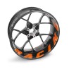 Rim sticker set