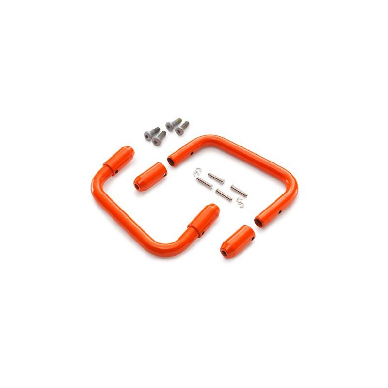 Barres de protection "Crash bar kit" pour KTM 1290 SUPER DUKE-R (V3)