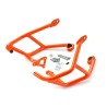 Barres de protection "Crash bar kit" pour KTM 1290 SUPER DUKE-R (14-19) et SUPER DUKE GT (16-23)