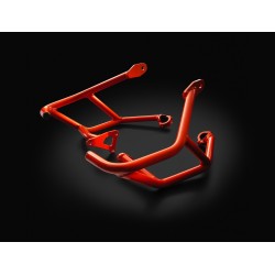 Crash bar kit
