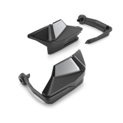 Kit de protège-main pour KTM 1290 SUPER DUKE GT (16-18) et SUPER DUKE-R (14-23)