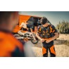 PARE-PIERRES KTM "A10 BODY PROTECTOR" BY ALPINESTARS