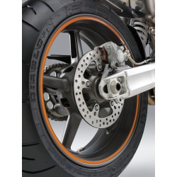 Rim sticker set