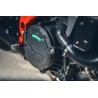 Protection carbone de carter d’embrayage pour KTM ADVENTURE/SUPER ADVENTURE / SUPER DUKE