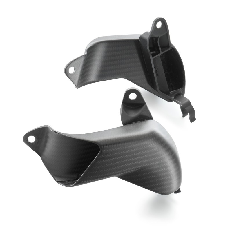 Set Carbone pour canal de refroidissement de freins pour KTM 1290 ET 1390 SUPER DUKE-R /GT